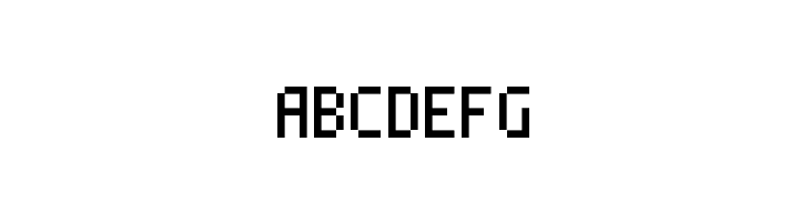 Alterebro Pixel Font Regular  Free Fonts Download