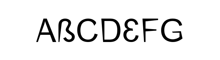 CerebralPares Falk  Free Fonts Download