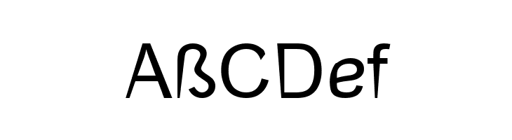 CerebralPares Falk  Free Fonts Download