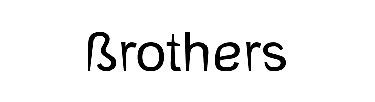 CerebralPares Falk  Free Fonts Download