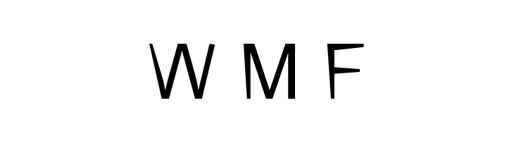 CerebralPares Falk  Free Fonts Download