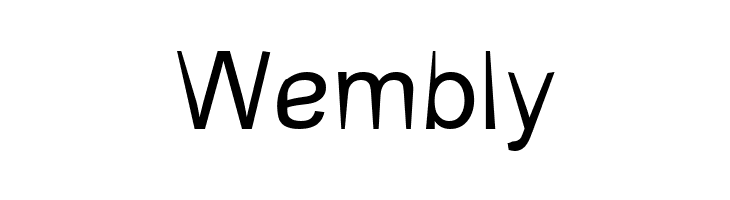 CerebralPares Falk  Free Fonts Download