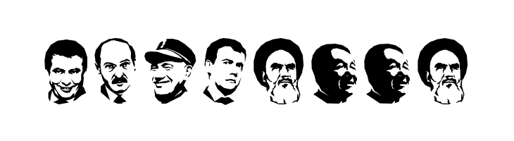 POWERVIEW  Free Fonts Download