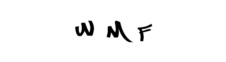 Most Wazted  Free Fonts Download
