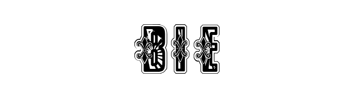 VTKS Low Rider Box  Free Fonts Download