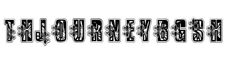 VTKS Low Rider Box  Free Fonts Download