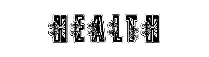 VTKS Low Rider Box  Free Fonts Download
