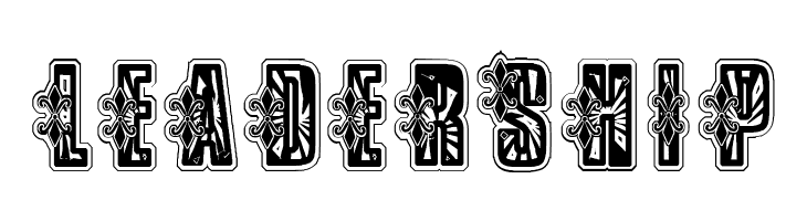 VTKS Low Rider Box  Free Fonts Download