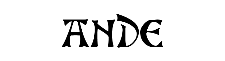 Altenburg!"  Free Fonts Download