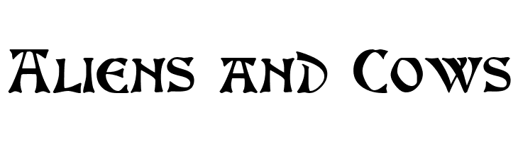 Altenburg!"  Free Fonts Download