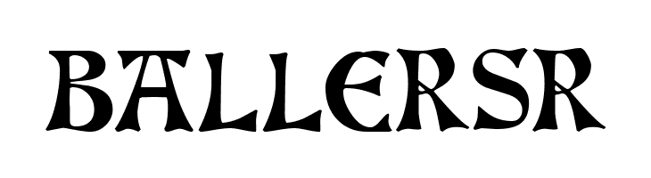 Altenburg!"  Free Fonts Download