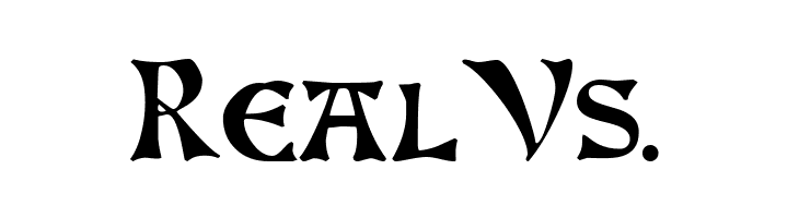 Altenburg!"  Free Fonts Download