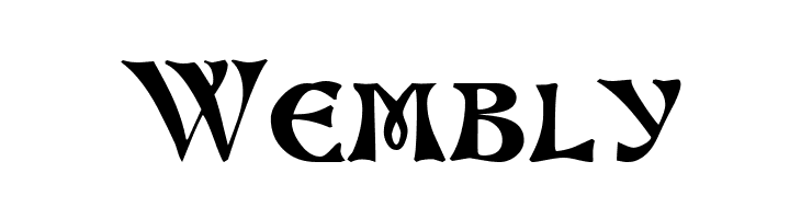 Altenburg!"  Free Fonts Download