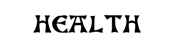 Altenburg!"  Free Fonts Download