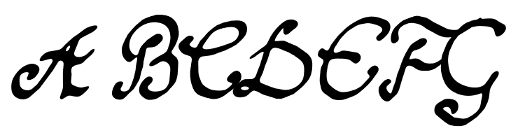 Schnitger_1680_Regular.TTF  Free Fonts Download