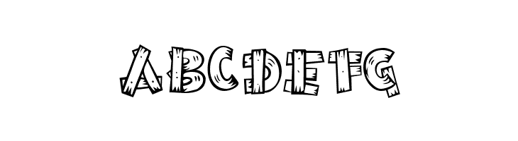 BurnstownDam-Regular  Free Fonts Download