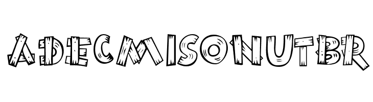 BurnstownDam-Regular  Free Fonts Download