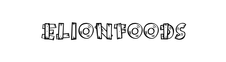 BurnstownDam-Regular  Free Fonts Download