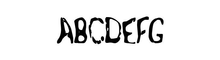 Tripping On Acid  Free Fonts Download