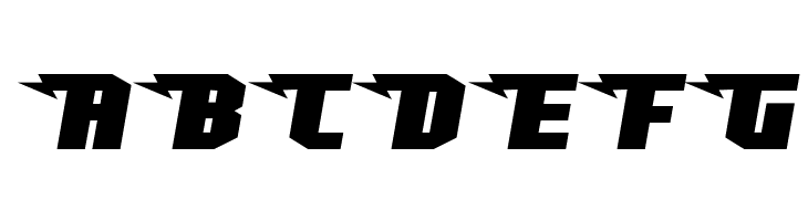 Superheterodyne-Regular  Free Fonts Download