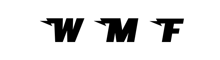 Superheterodyne-Regular  Free Fonts Download