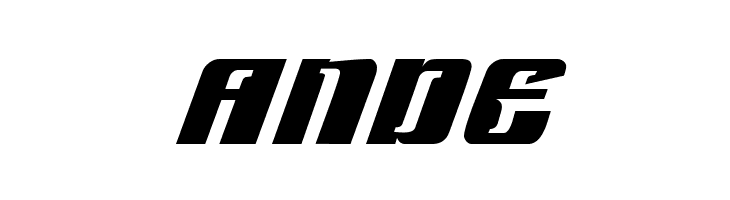 Slick69  Free Fonts Download