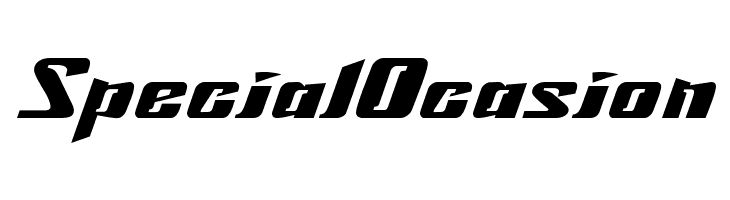 Slick69  Free Fonts Download