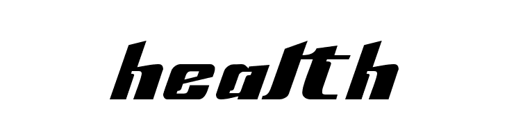 Slick69  Free Fonts Download