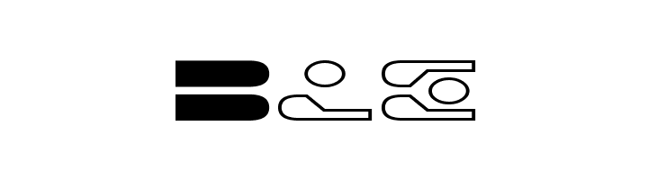 TOILET dsnp  Free Fonts Download