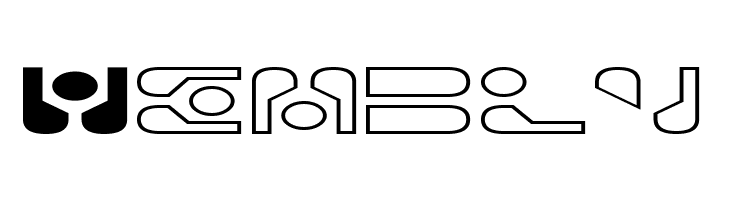 TOILET dsnp  Free Fonts Download