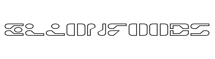 TOILET dsnp  Free Fonts Download