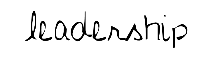 Who Needs Consistency?  Free Fonts Download