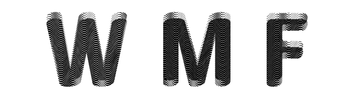 Guilloche  Free Fonts Download