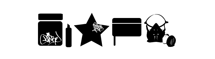 We Spray  Free Fonts Download