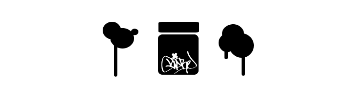 We Spray  Free Fonts Download