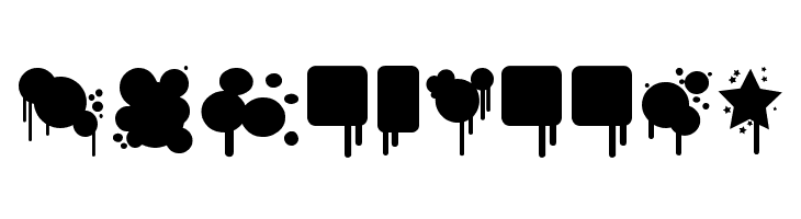 We Spray  Free Fonts Download