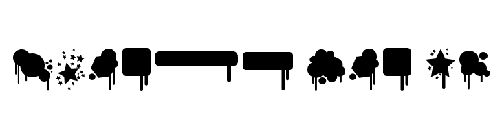 We Spray  Free Fonts Download