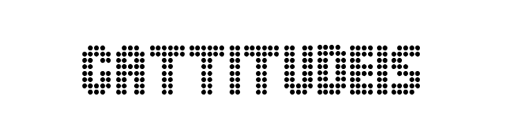 Dot Spot  Free Fonts Download