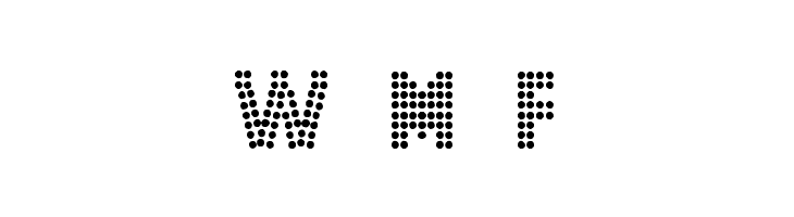 Dot Spot  Free Fonts Download