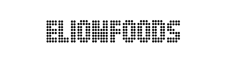 Dot Spot  Free Fonts Download