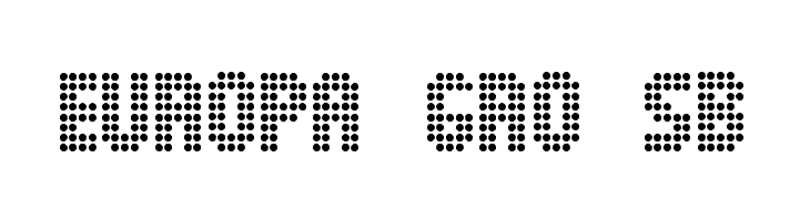 Dot Spot  Free Fonts Download