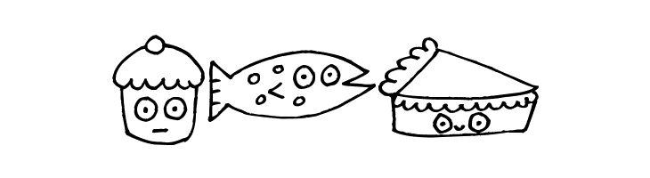 Pea Jelene's Doodles  Free Fonts Download