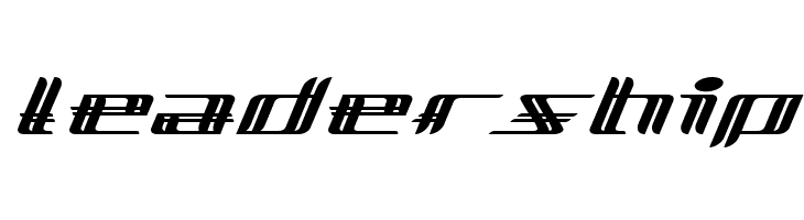 Lewinsky-Regular  Free Fonts Download