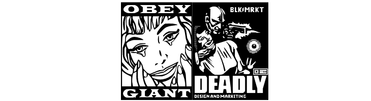 ObeyGalleria  Free Fonts Download
