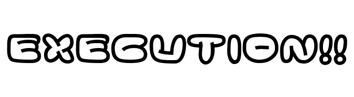 Ghostmeat-Regular  Free Fonts Download