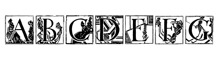 Wadsworth's_Industria  Free Fonts Download