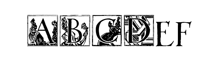 Wadsworth's_Industria  Free Fonts Download