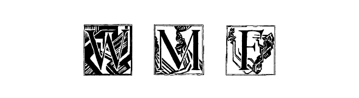 Wadsworth's_Industria  Free Fonts Download