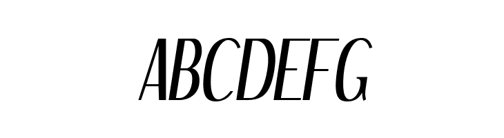 DreamOrphans-Italic  Free Fonts Download