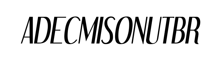 DreamOrphans-Italic  Free Fonts Download